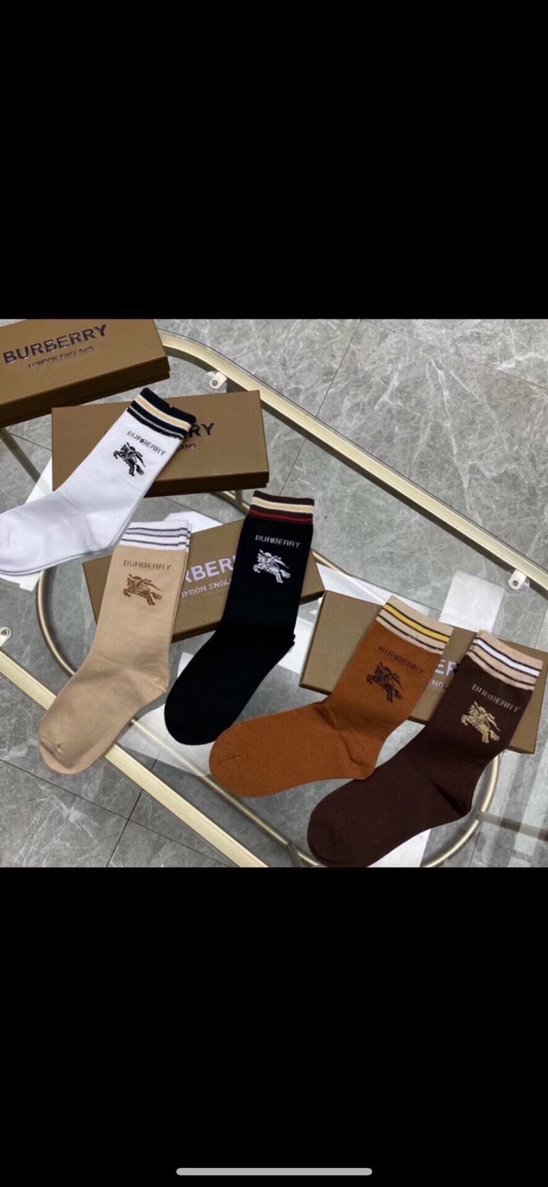 Burberry Socks